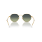 Ray-Ban RB 3565 001/BH Güneş Gözlüğü, Cinsiyet: Unisex, Ekartman: 55, Resim 3