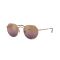 Ray-Ban RB 3565 9202G9 Güneş Gözlüğü, Cinsiyet: Unisex, Ekartman: 53, Resim 8