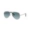 Ray-Ban RB 3625 003/3M Güneş Gözlüğü, Cinsiyet: Unisex, Ekartman: 62, Resim 7