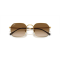 Ray-Ban RB 3694 001/51 Güneş Gözlüğü, Cinsiyet: Unisex, Ekartman: 53, Resim 6