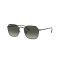 Ray-Ban RB 3694 002/71 Güneş Gözlüğü, Cinsiyet: Unisex, Ekartman: 53, Resim 7