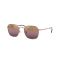 Ray-Ban RB 3694 9202G9 Güneş Gözlüğü, Cinsiyet: Unisex, Ekartman: 55, Resim 8