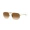 Ray-Ban RB 3707 001/51 Güneş Gözlüğü, Cinsiyet: Unisex, Ekartman: 57, Resim 7