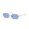 Ray-Ban RB 3728 003/80 Güneş Gözlüğü, Cinsiyet: Unisex, Ekartman: 55, Resim 7
