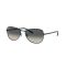 Ray-Ban RB 3733 002/71 Güneş Gözlüğü, Cinsiyet: Unisex, Ekartman: 59, Resim 7