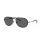 Ray-Ban RB 3735 002/B1 Güneş Gözlüğü, Cinsiyet: Unisex, Ekartman: 60, Resim 7