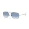 Ray-Ban RB 3735 003/3F Güneş Gözlüğü, Cinsiyet: Unisex, Ekartman: 57, Resim 7