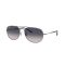 Ray-Ban RB 3735 004/78 Güneş Gözlüğü, Cinsiyet: Unisex, Ekartman: 60, Resim 7