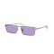Ray-Ban RB 3741 004/1A Güneş Gözlüğü, Cinsiyet: Unisex, Ekartman: 59, Resim 7