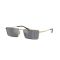 Ray-Ban RB 3741 92136V Güneş Gözlüğü, Cinsiyet: Unisex, Ekartman: 56, Resim 7