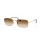 Ray-Ban RB 3746 001/51 Güneş Gözlüğü, Cinsiyet: Unisex, Ekartman: 59, Resim 7