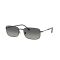 Ray-Ban RB 3746 002/71 Güneş Gözlüğü, Cinsiyet: Unisex, Ekartman: 56, Resim 7