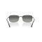 Ray-Ban RB 3746 002/71 Güneş Gözlüğü, Cinsiyet: Unisex, Ekartman: 56, Resim 3