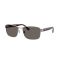 Ray-Ban RB 3750 004/B1 Güneş Gözlüğü, Cinsiyet: Unisex, Ekartman: 59, Resim 7