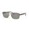 Ray-Ban RB 3750 925940 Güneş Gözlüğü, Cinsiyet: Unisex, Ekartman: 59, Resim 7