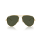 Ray-Ban RB 3825 001/31 Güneş Gözlüğü, Cinsiyet: Unisex, Ekartman: 58, Resim 5