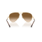 Ray-Ban RB 3825 001/51 Güneş Gözlüğü, Cinsiyet: Unisex, Ekartman: 58, Resim 3