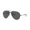 Ray-Ban RB 3825 002/B1 Güneş Gözlüğü, Cinsiyet: Unisex, Ekartman: 62, Resim 7