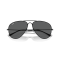 Ray-Ban RB 3825 002/B1 Güneş Gözlüğü, Cinsiyet: Unisex, Ekartman: 58, Resim 6