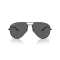 Ray-Ban RB 3825 002/B1 Güneş Gözlüğü, Cinsiyet: Unisex, Ekartman: 58, Resim 5