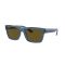 Ray-Ban RB 4396 668073 Güneş Gözlüğü, Cinsiyet: Unisex, Ekartman: 54, Resim 7