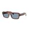 Ray-Ban RB 4454 139856 Güneş Gözlüğü, Cinsiyet: Unisex, Ekartman: 53, Resim 7