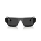 Ray-Ban RB 4454 667748 Güneş Gözlüğü, Cinsiyet: Unisex, Ekartman: 53, Polarize: Evet, Resim 5