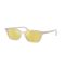 Ray-Ban RB 4456 68086D Güneş Gözlüğü, Cinsiyet: Unisex, Ekartman: 50, Resim 7