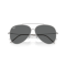 Ray-Ban RB R0101S 003/GR Güneş Gözlüğü, Cinsiyet: Unisex, Ekartman: 62, Resim 6