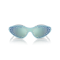 Swarovski SK 6024 105255 Güneş Gözlüğü, Resim 4