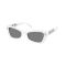 Swarovski SK 6033 105087 Güneş Gözlüğü, Resim 6