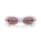 Swarovski SK 6042 1079LA Güneş Gözlüğü, Resim 5