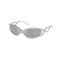 Swarovski SK 7024 40016G Güneş Gözlüğü, Resim 6