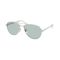 Prada PR A54S 27540N Güneş Gözlüğü, Resim 6
