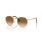 Ray-Ban RB 3637 001/51 Güneş Gözlüğü, Cinsiyet: Unisex, Ekartman: 53