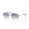 Ray-Ban RB 3719 92623F Güneş Gözlüğü, Cinsiyet: Unisex, Ekartman: 51