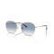 Ray-Ban RB 3809 92623F Güneş Gözlüğü, Cinsiyet: Unisex, Ekartman: 53