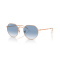 Ray-Ban RB 3565 92023F Güneş Gözlüğü, Cinsiyet: Unisex, Ekartman: 53