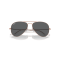 Ray-Ban RB 3025 9202B1 Güneş Gözlüğü, Cinsiyet: Unisex, Ekartman: 62, Resim 6