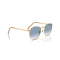 Ray-Ban RB 3637 001/3F Güneş Gözlüğü, Cinsiyet: Unisex, Ekartman: 50, Resim 4