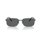Ray-Ban RB 3717 002/B1 Güneş Gözlüğü, Cinsiyet: Unisex, Ekartman: 57, Resim 5