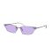 Ray-Ban RB 3731 004/1A Güneş Gözlüğü, Cinsiyet: Unisex, Ekartman: 63, Resim 7