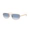 Ray-Ban RB 3732 92023F Güneş Gözlüğü, Cinsiyet: Unisex, Ekartman: 56, Resim 7