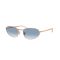 Ray-Ban RB 3734 92023F Güneş Gözlüğü, Cinsiyet: Unisex, Ekartman: 56, Resim 7