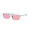 Ray-Ban RB 3741 004/84 Güneş Gözlüğü, Cinsiyet: Unisex, Ekartman: 56, Resim 7