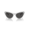 Swarovski SK 6007 102187 Güneş Gözlüğü, Resim 4